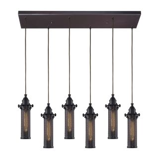 A thumbnail of the Elk Lighting 66325/6RC Oil Rubbed Bronze