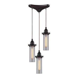 A thumbnail of the Elk Lighting 66326/3 Oil Rubbed Bronze