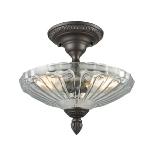 A thumbnail of the Elk Lighting 66392-3 Oil Rubbed Bronze
