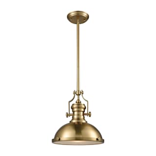A thumbnail of the Elk Lighting 66594-1 Satin Brass