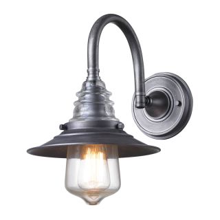 A thumbnail of the Elk Lighting 66822-1 Weathered Zinc