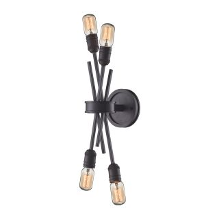 A thumbnail of the Elk Lighting 66910/4 Oil Rubbed Bronze