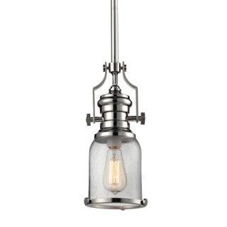 A thumbnail of the Elk Lighting 67732-1 Polished Nickel