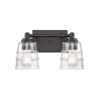 A thumbnail of the Elk Lighting 67961/2 Matte Black