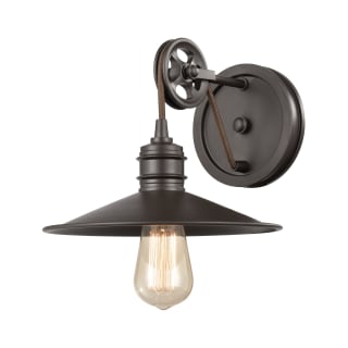 A thumbnail of the Elk Lighting 69084/1 Oil Rubbed Bronze