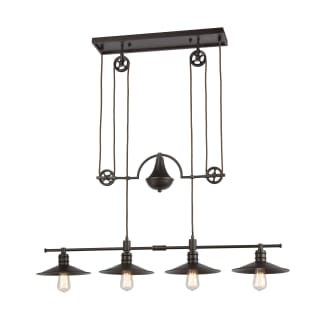 A thumbnail of the Elk Lighting 69089/4 Oil Rubbed Bronze