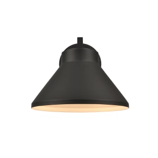 A thumbnail of the Elk Lighting 69680/1 Textured Black