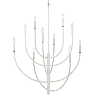 A thumbnail of the Elk Lighting 82019/10 White Coral / Satin Brass