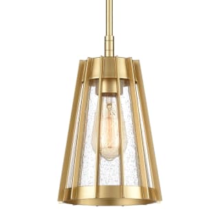 A thumbnail of the Elk Lighting 82104/1 Champagne Gold