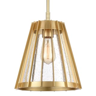 A thumbnail of the Elk Lighting 82105/1 Champagne Gold