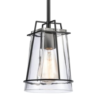 A thumbnail of the Elk Lighting 82135/1 Matte Black