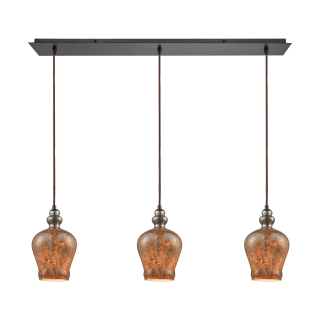 A thumbnail of the Elk Lighting 85100/3LP Oil Rubbed Bronze