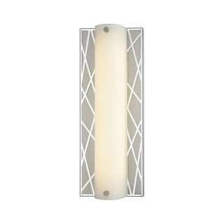 A thumbnail of the Elk Lighting 85130/LED Polished Stainless / Matte Nickel