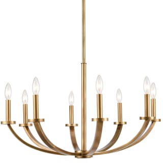 A thumbnail of the Elk Lighting 89047/8 Natural Brass