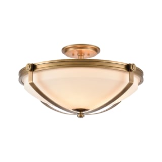 A thumbnail of the Elk Lighting 89116/4 Natural Brass