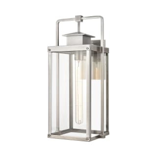 A thumbnail of the Elk Lighting 89173/1 Antique Brushed Aluminum