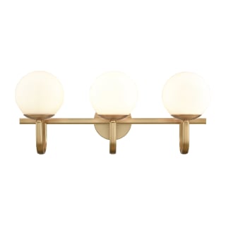 A thumbnail of the Elk Lighting 89672/3 Brushed Gold