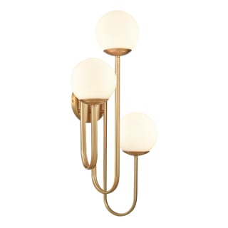 A thumbnail of the Elk Lighting 89674/3 Brushed Gold
