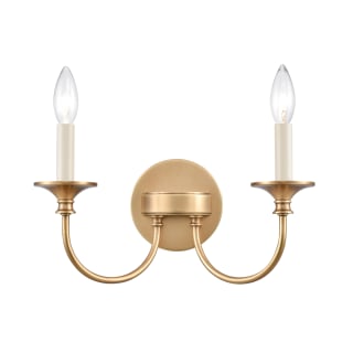 A thumbnail of the Elk Lighting 89721/2 Natural Brass