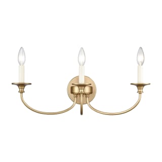A thumbnail of the Elk Lighting 89722/3 Natural Brass