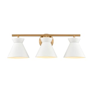 A thumbnail of the Elk Lighting 89812/3 Brushed Gold