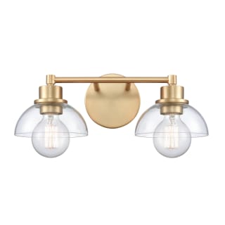 A thumbnail of the Elk Lighting 89901/2 Brushed Gold