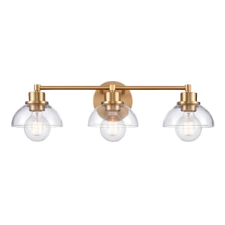 A thumbnail of the Elk Lighting 89902/3 Brushed Gold