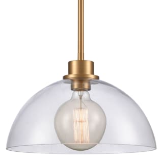 A thumbnail of the Elk Lighting 89905/1 Brushed Gold