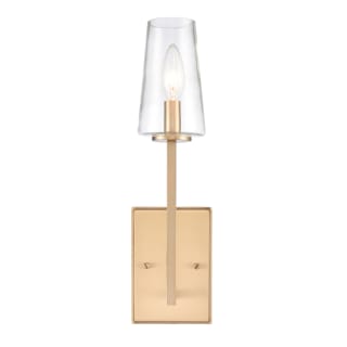 A thumbnail of the Elk Lighting 89960/1 Lacquered Brass