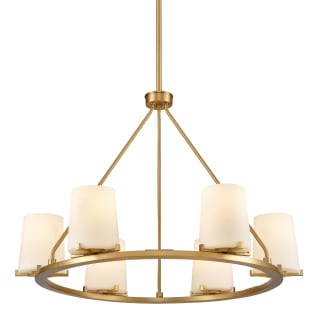 A thumbnail of the Elk Lighting Votisse Chandelier 30 Lacquered Brass