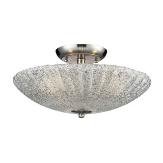 A thumbnail of the Elk Lighting 10271/3 Satin Nickel