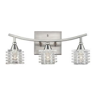 A thumbnail of the Elk Lighting 17131/3 Satin Nickel