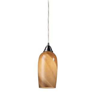 A thumbnail of the Elk Lighting 31137/1 Satin Nickel
