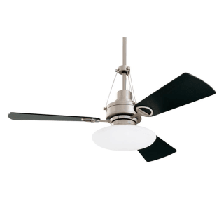 Emerson Cf200ni Brushed Nickel 3 Blade 52 Cityscape Ceiling Fan