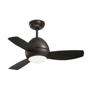 Emerson Cf244lorb Oil Rubbed Bronze Curva 44 3 Blade Indoor