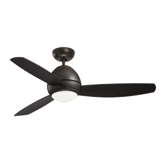 Emerson Cf252lorb Oil Rubbed Bronze Curva 52 3 Blade Indoor