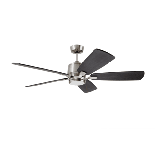 Emerson Cf5300sw Satin White Ion Eco 5 Blade Indoor Outdoor Dc
