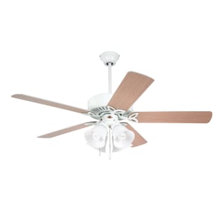 Emerson Cf711ww Appliance White Pro Series Ii 50 5 Blade Indoor