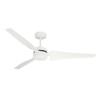 Emerson Cf765ww Appliance White Loft 60 3 Blade Indoor Outdoor Ceiling Fan Wall Control Included Lightingdirect Com