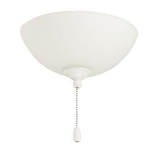 Emerson Lk130 Opal Matte Glass Tilo Low Profile Ceiling Fan Light