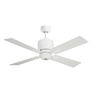 Emerson Undefined Appliance White 46 Veloce 4 Blade Indoor