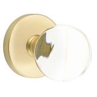 A thumbnail of the Emtek 510BL Satin Brass