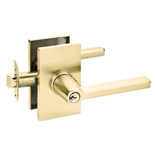 Emtek Helios Modern Lever Handle with Disk Rosette