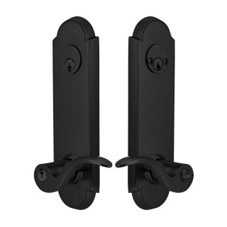 A thumbnail of the Emtek 5328 Flat Black