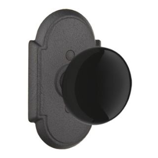 A thumbnail of the Emtek 705MB Flat Black