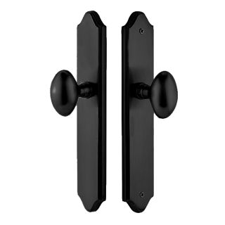 A thumbnail of the Emtek 7141 Flat Black