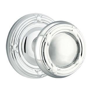 A thumbnail of the Emtek 810RBK Polished Chrome