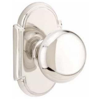 A thumbnail of the Emtek 8208P Polished Nickel