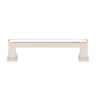 Emtek 86440US4 Trail 12 Inch Center to Center Handle Appliance Pull from  The Contemporary Collection 