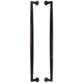 Emtek Btb86913us10b Oil Rubbed Bronze Westwood 18 Inch Center To